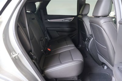 2026 Cadillac XT5 Luxury