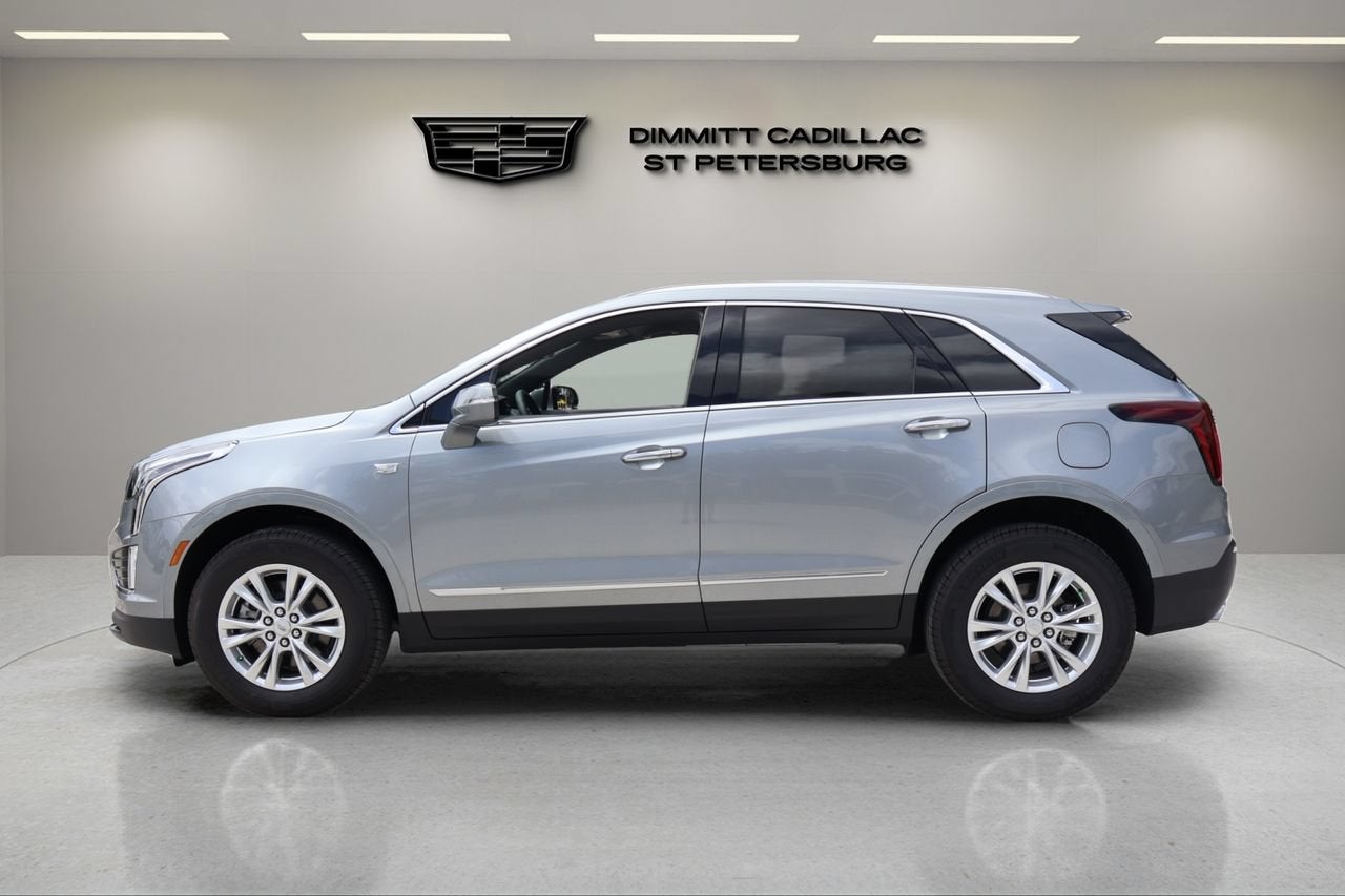 2026 Cadillac XT5 Luxury