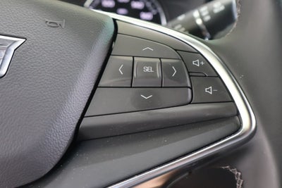 2026 Cadillac XT5 Luxury