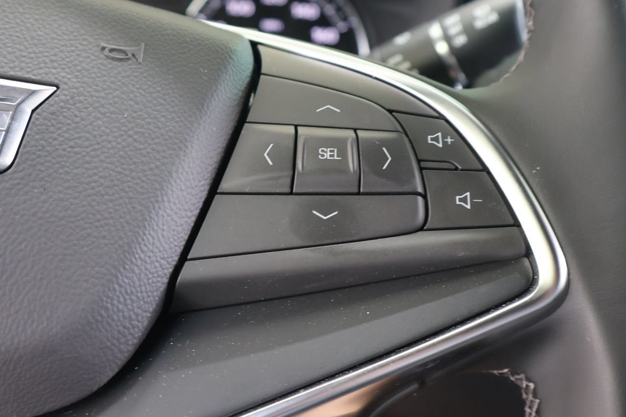 2026 Cadillac XT5 Luxury