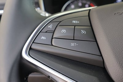 2026 Cadillac XT5 Luxury