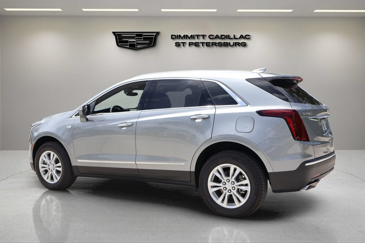 2026 Cadillac XT5 Luxury
