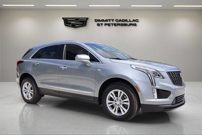 2026 Cadillac XT5 Luxury