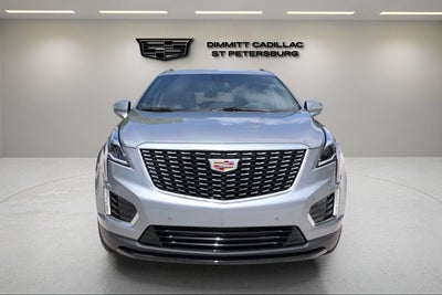 2026 Cadillac XT5 Luxury