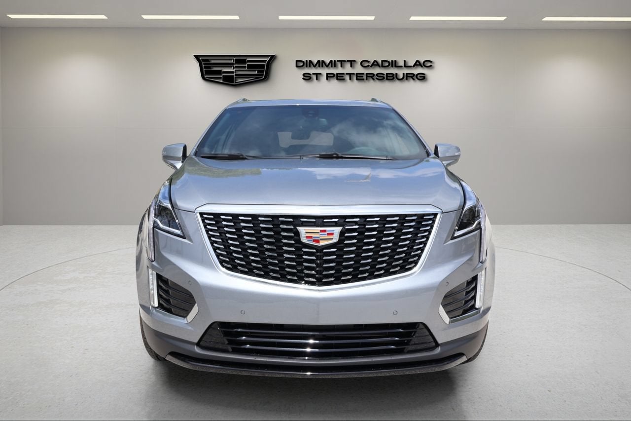 2026 Cadillac XT5 Luxury