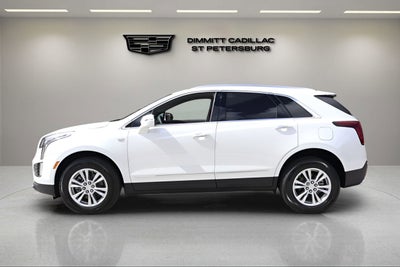 2026 Cadillac XT5 Luxury