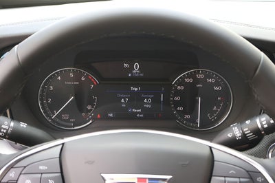 2026 Cadillac XT5 Luxury