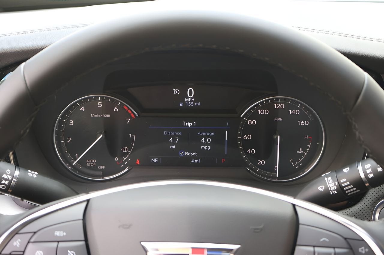 2026 Cadillac XT5 Luxury