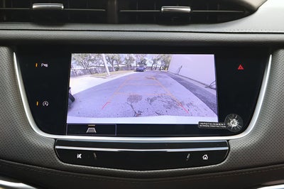 2026 Cadillac XT5 Luxury