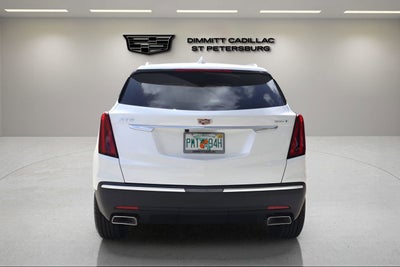 2026 Cadillac XT5 Luxury
