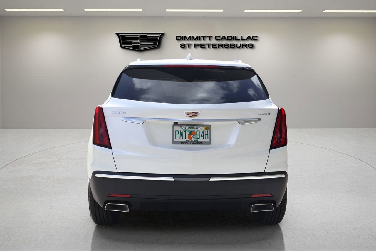 2026 Cadillac XT5 Luxury