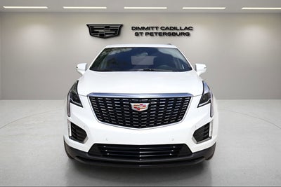 2026 Cadillac XT5 Luxury