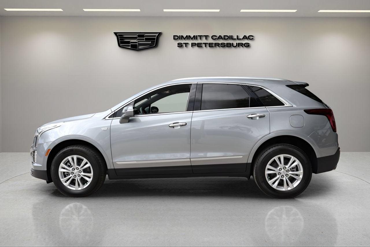 2026 Cadillac XT5 Luxury