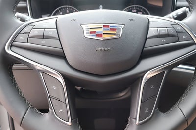 2026 Cadillac XT5 Luxury