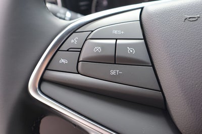 2026 Cadillac XT5 Luxury