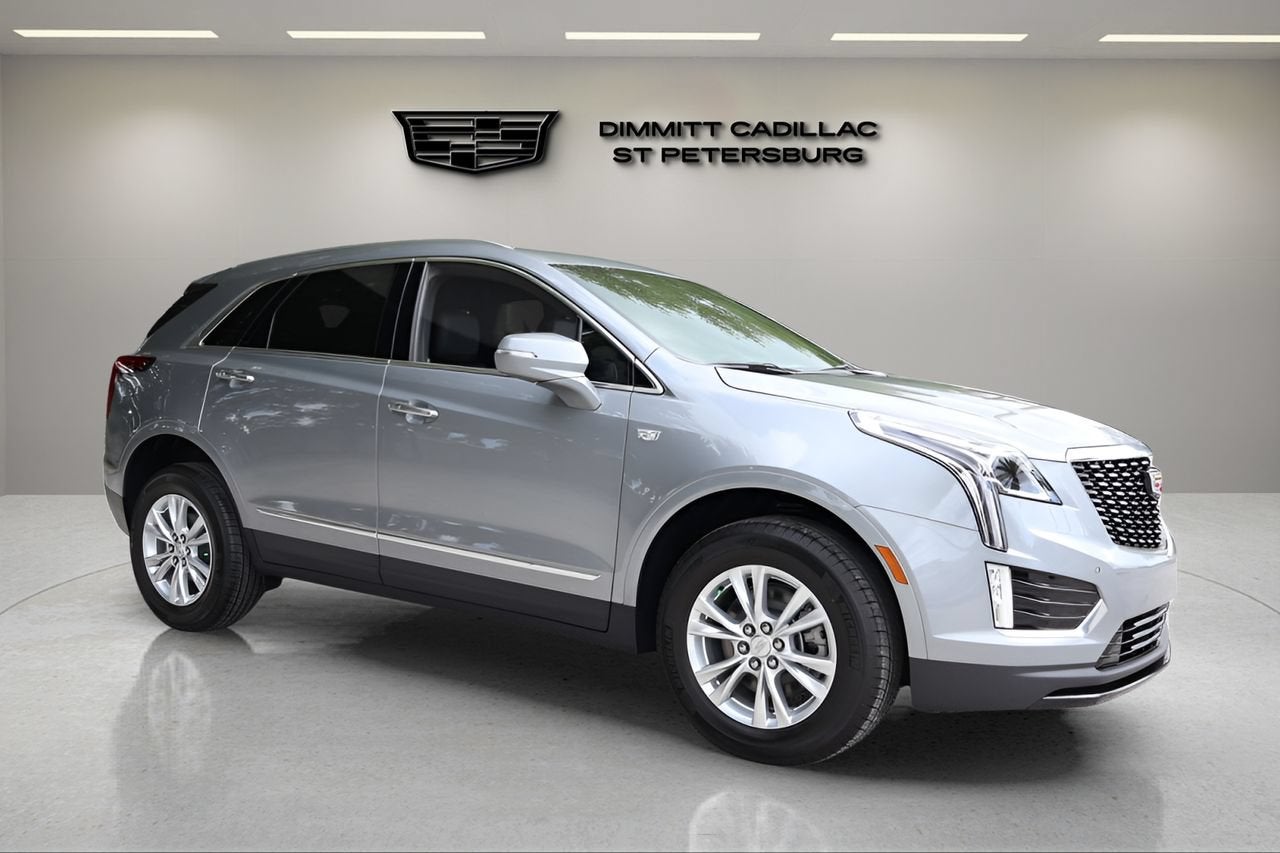 2026 Cadillac XT5 Luxury