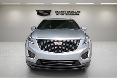 2026 Cadillac XT5 Luxury