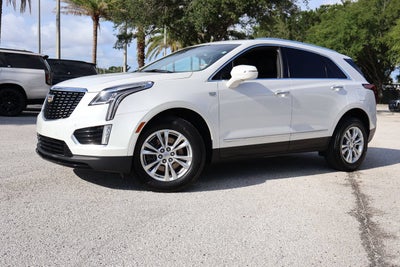 2021 Cadillac XT5 FWD Luxury