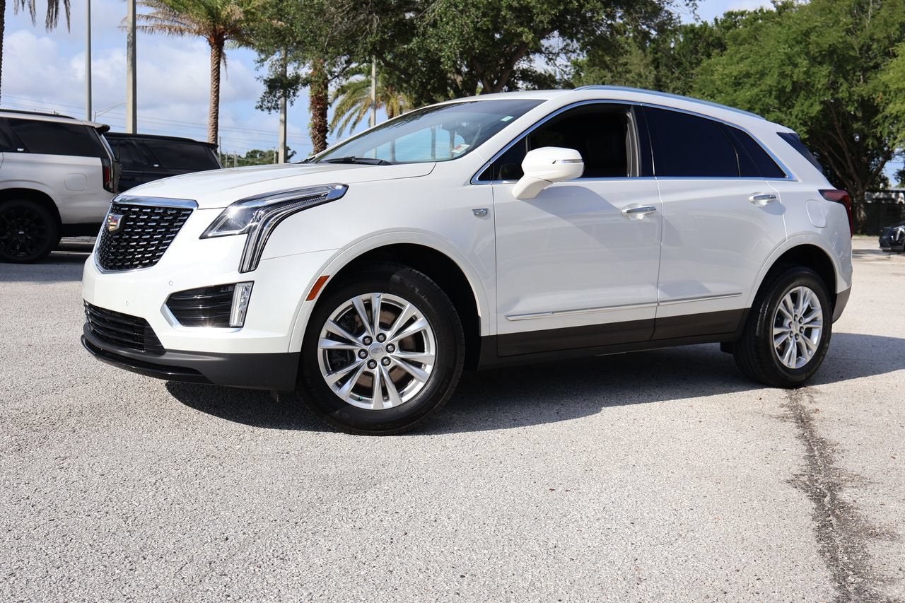 2021 Cadillac XT5 FWD Luxury