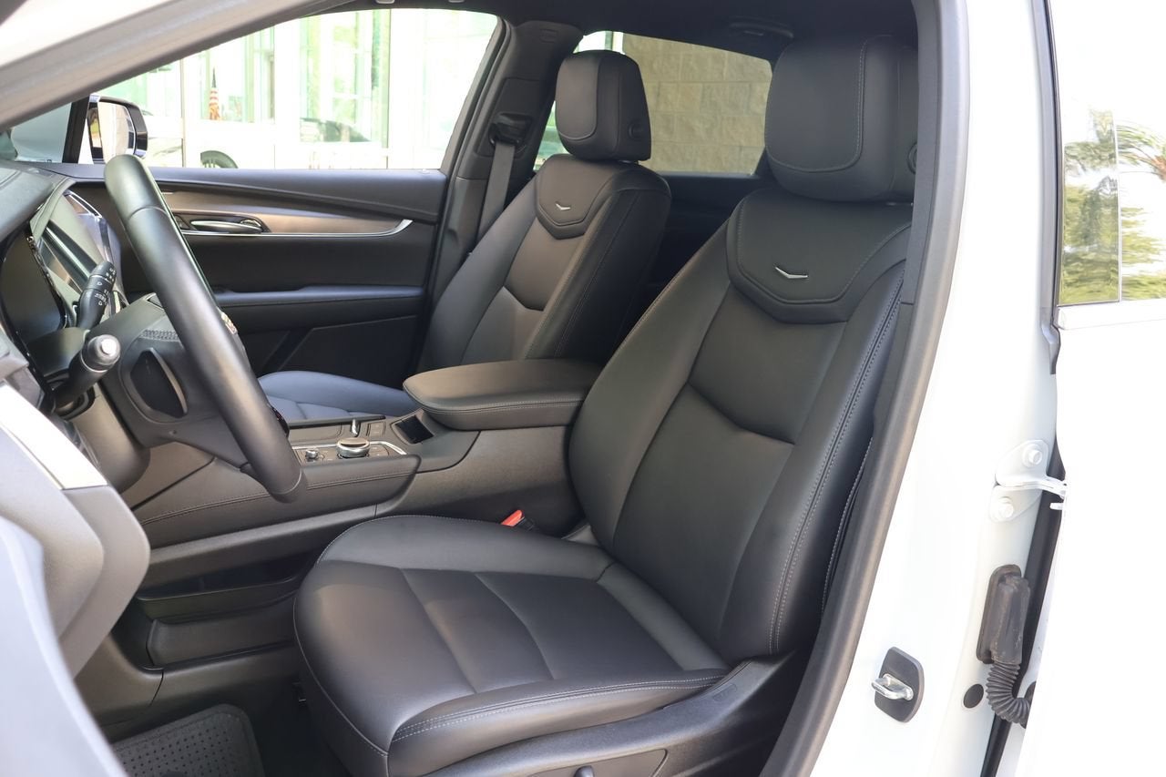 2021 Cadillac XT5 FWD Luxury