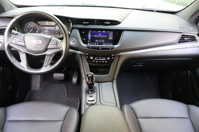 2021 Cadillac XT5 FWD Luxury