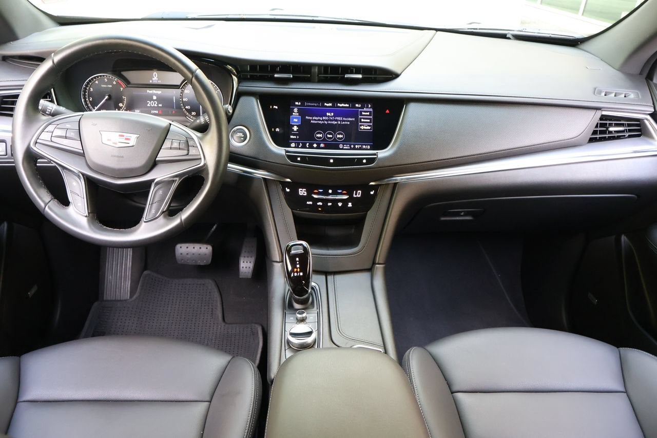 2021 Cadillac XT5 FWD Luxury