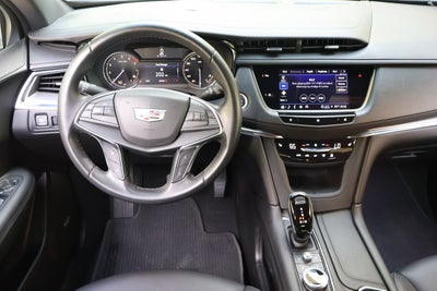 2021 Cadillac XT5 FWD Luxury