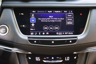 2021 Cadillac XT5 FWD Luxury