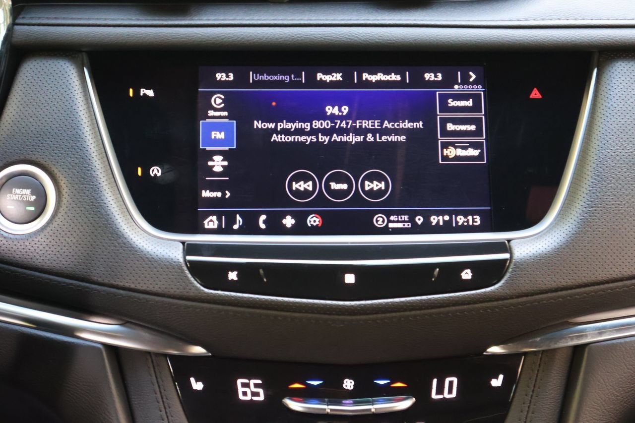 2021 Cadillac XT5 FWD Luxury