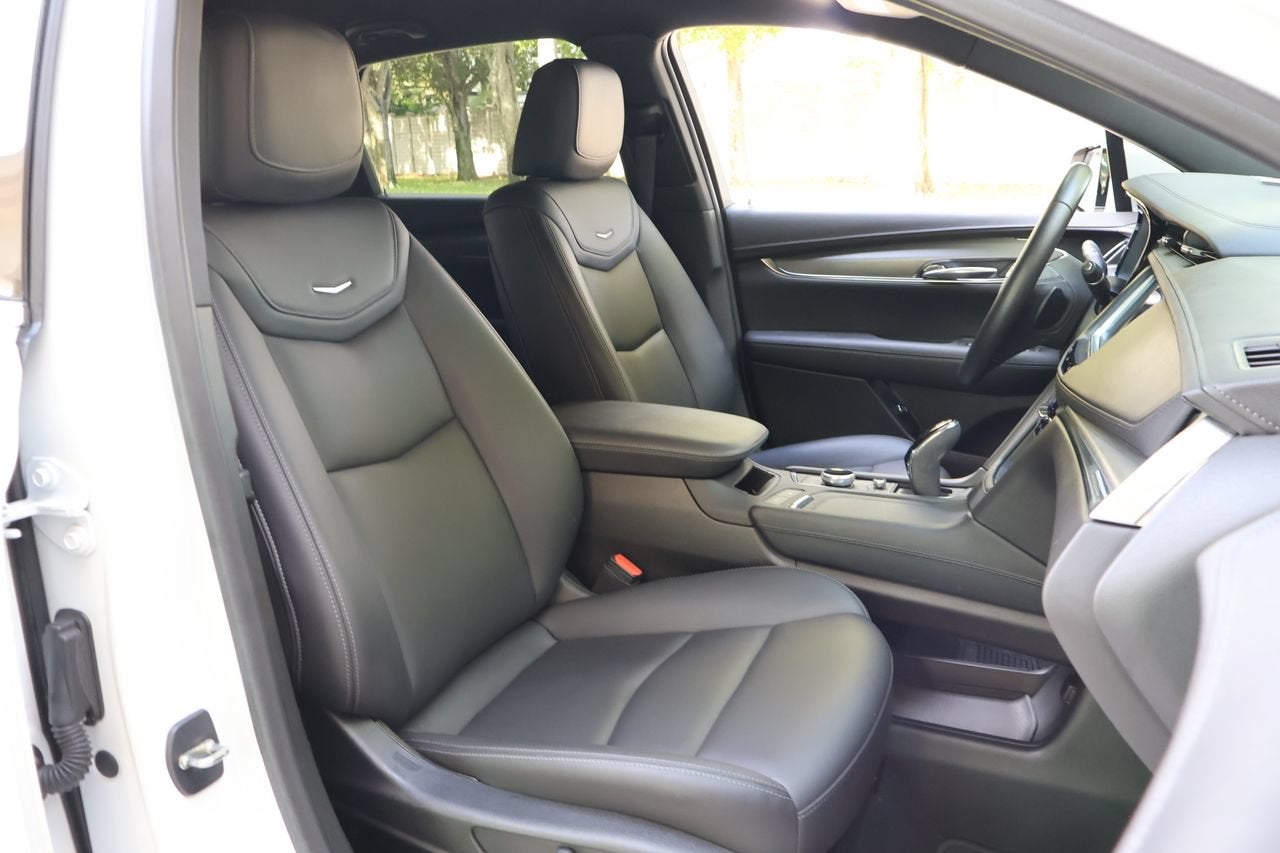 2021 Cadillac XT5 FWD Luxury