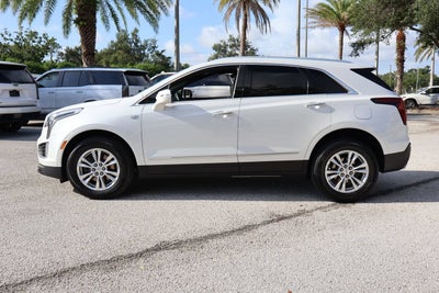 2021 Cadillac XT5 FWD Luxury