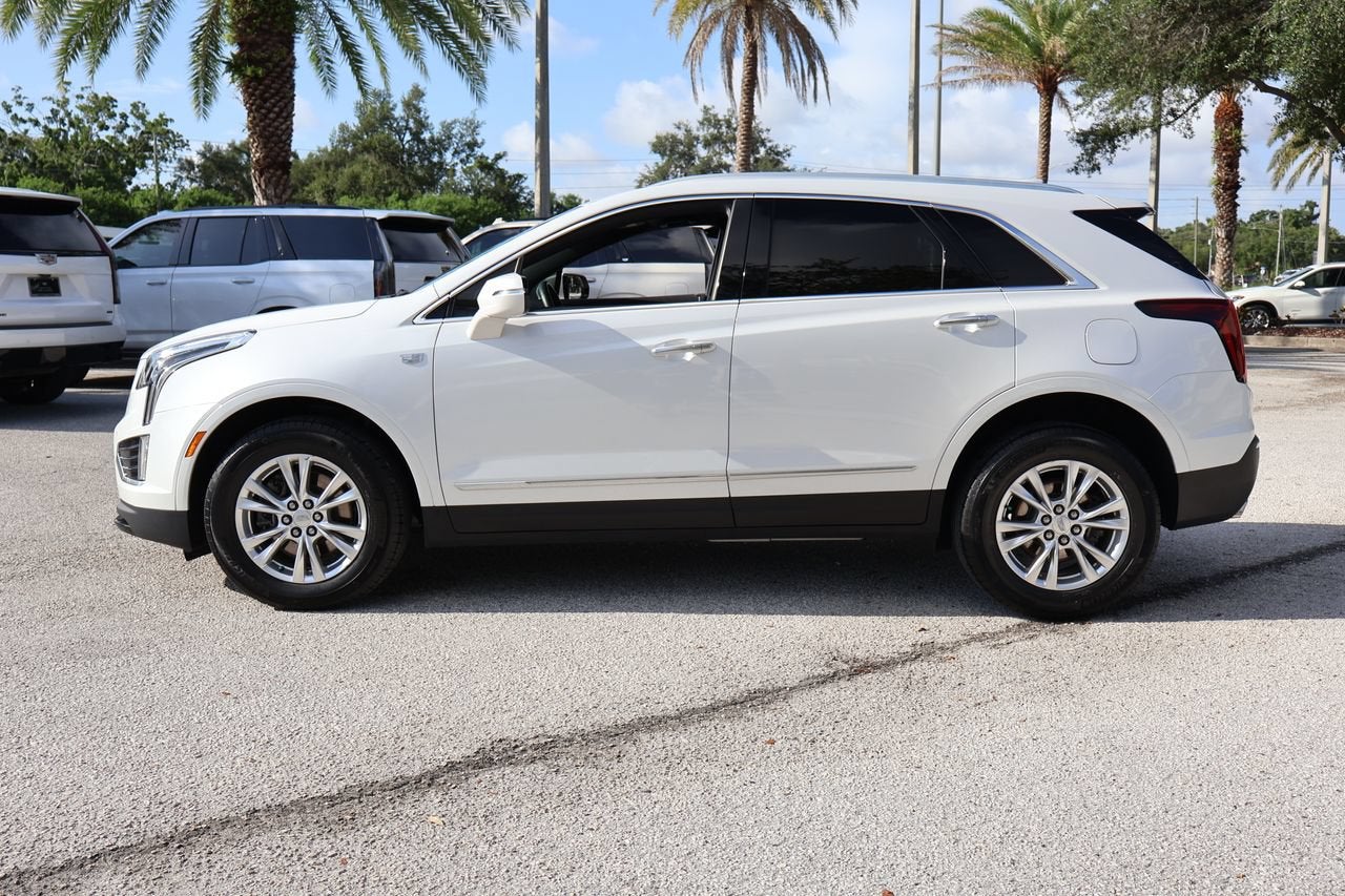 2021 Cadillac XT5 FWD Luxury