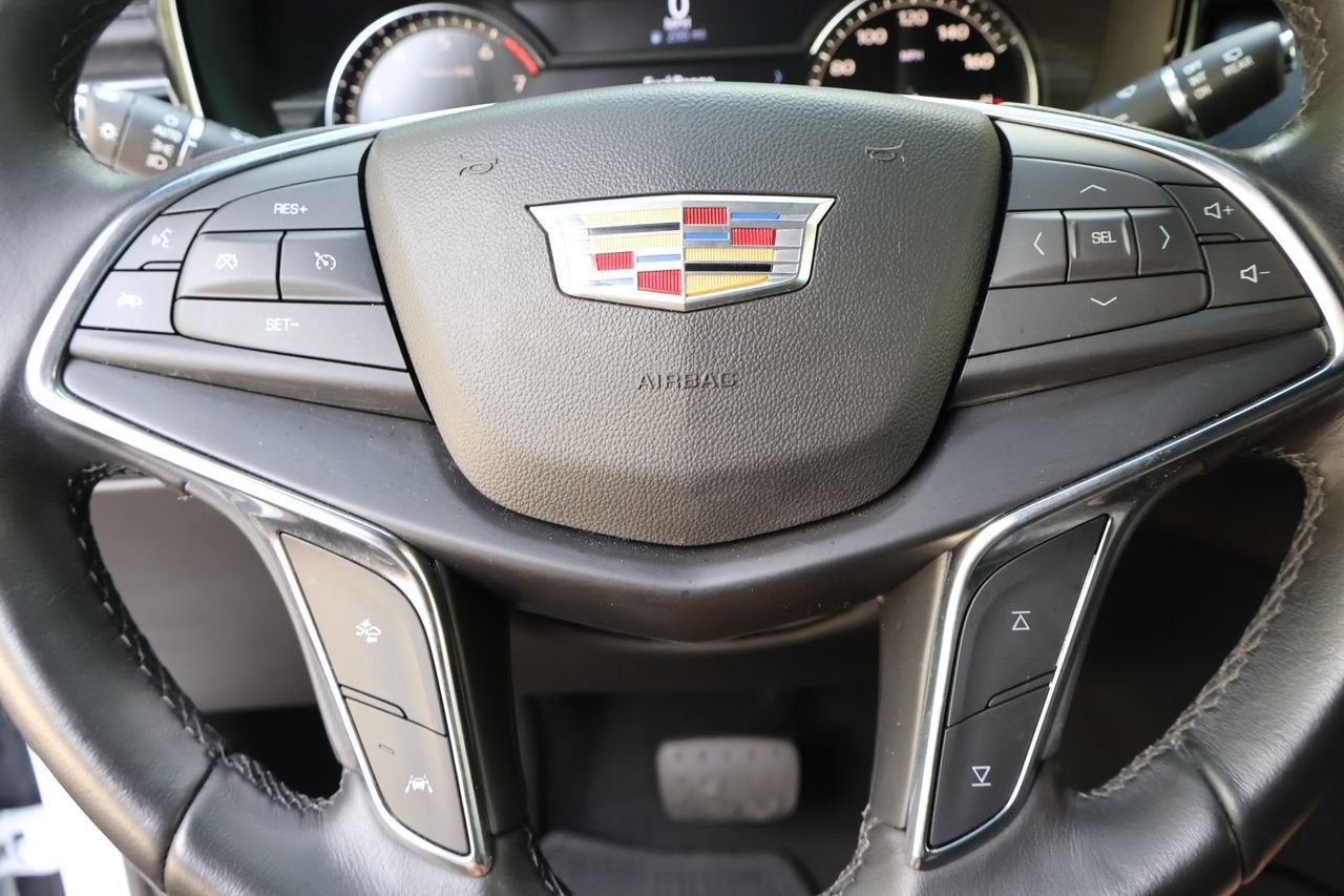 2021 Cadillac XT5 FWD Luxury