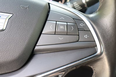 2021 Cadillac XT5 FWD Luxury