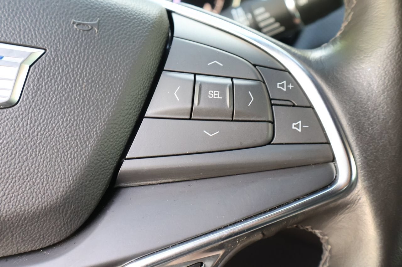 2021 Cadillac XT5 FWD Luxury