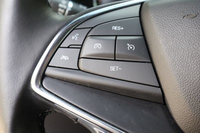 2021 Cadillac XT5 FWD Luxury