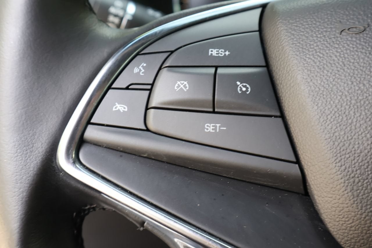 2021 Cadillac XT5 FWD Luxury