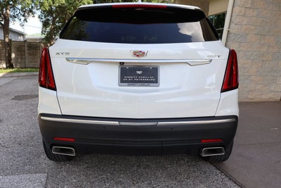 2021 Cadillac XT5 FWD Luxury