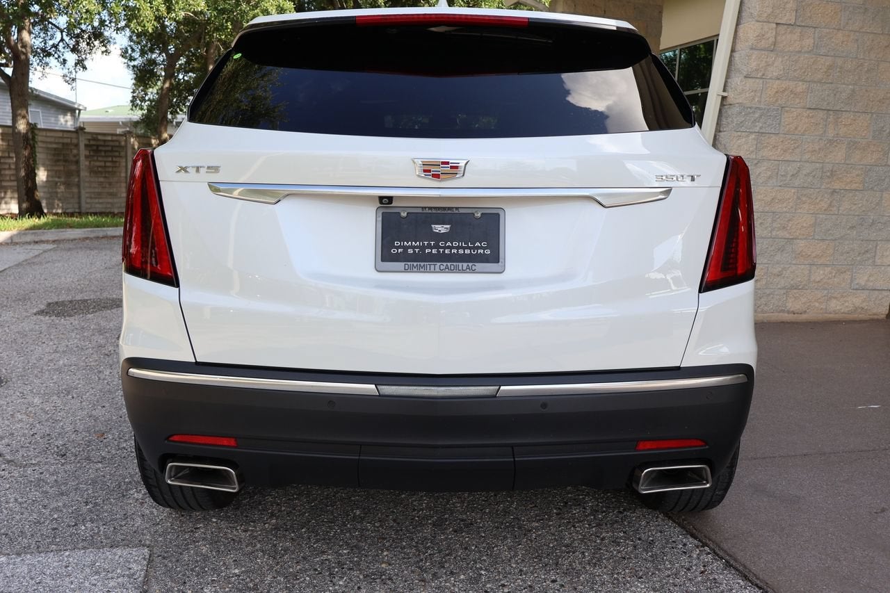 2021 Cadillac XT5 FWD Luxury
