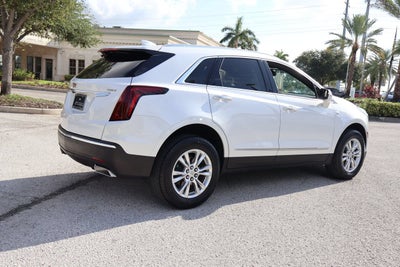 2021 Cadillac XT5 FWD Luxury