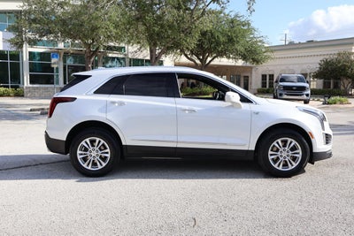 2021 Cadillac XT5 FWD Luxury