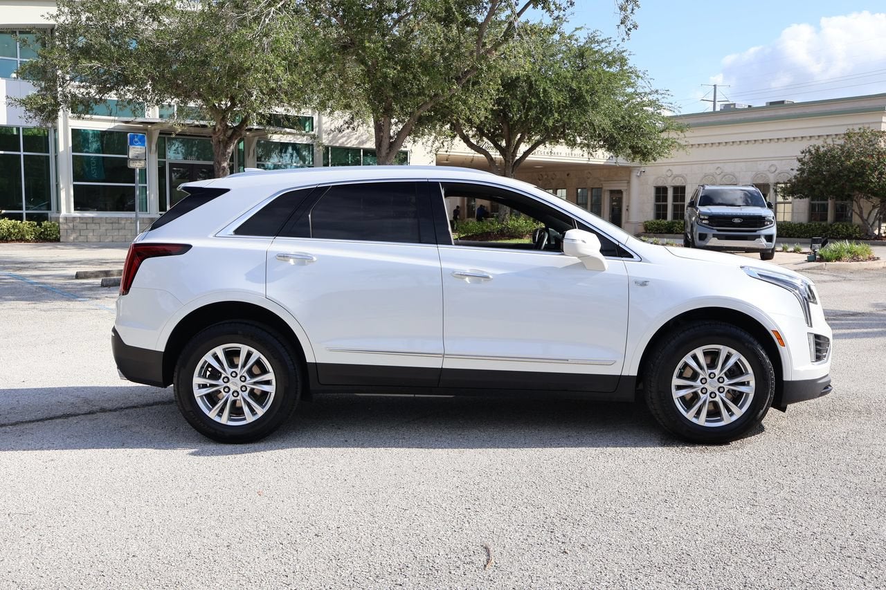 2021 Cadillac XT5 FWD Luxury