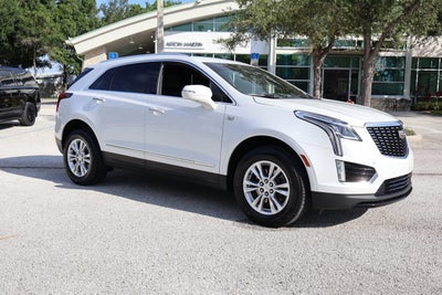 2021 Cadillac XT5 FWD Luxury