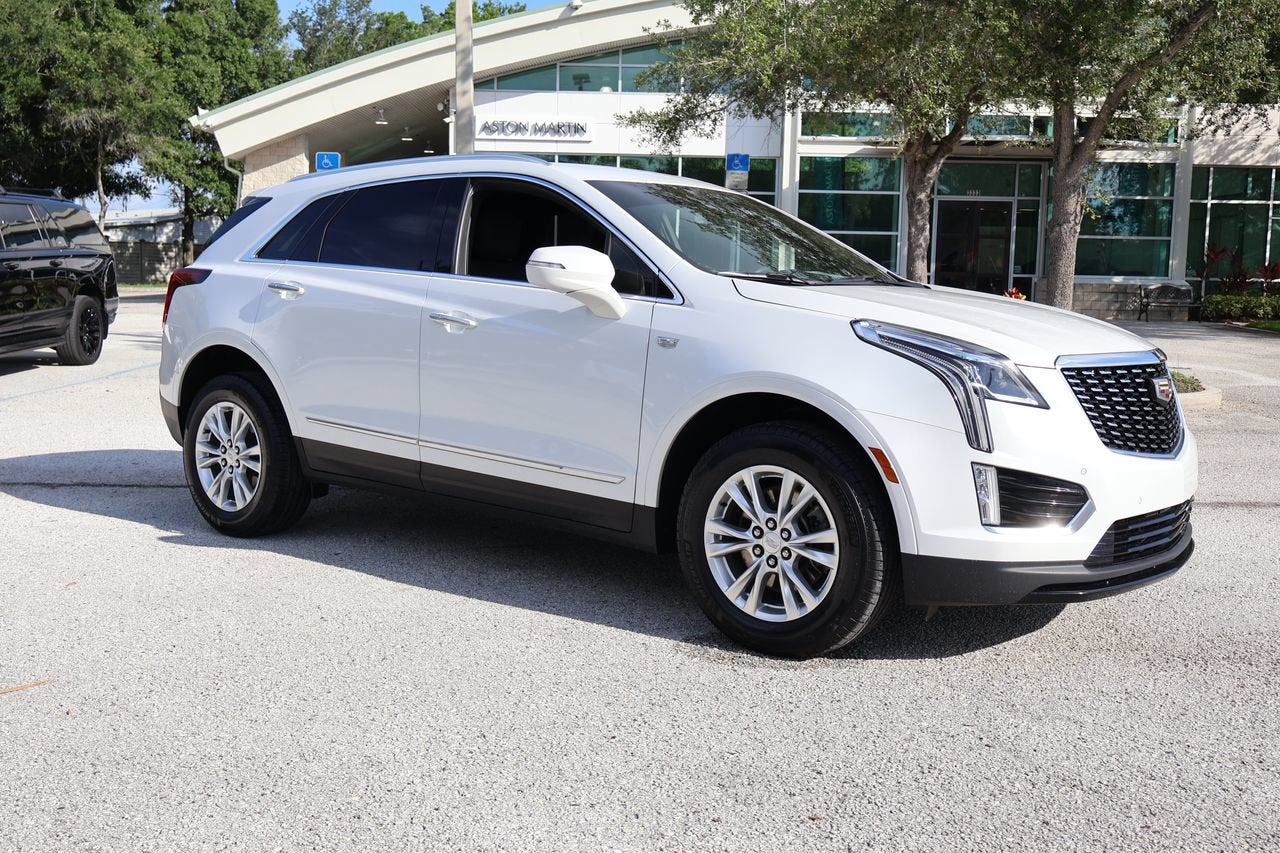 2021 Cadillac XT5 FWD Luxury