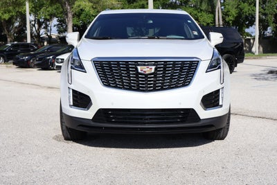 2021 Cadillac XT5 FWD Luxury