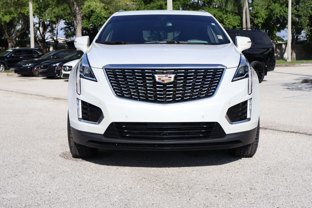 2021 Cadillac XT5 FWD Luxury