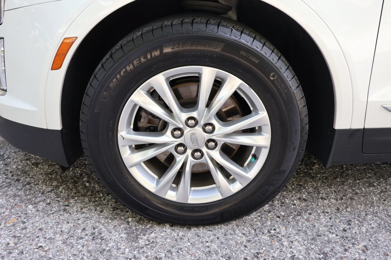 2021 Cadillac XT5 FWD Luxury
