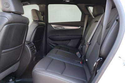 2026 Cadillac XT5 Luxury