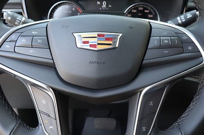 2026 Cadillac XT5 Luxury