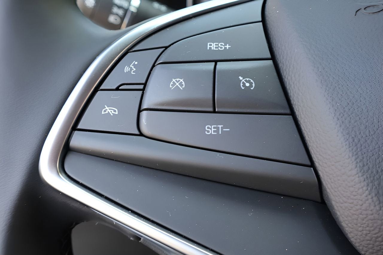 2026 Cadillac XT5 Luxury